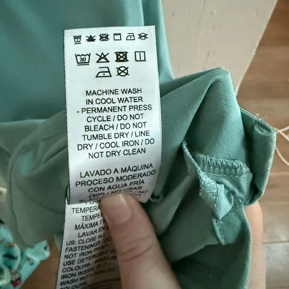 PUMA Golf Dress Women’s Sleeveless Quarter Zip Athletic Performance Teal Active - Picture 10 of 11